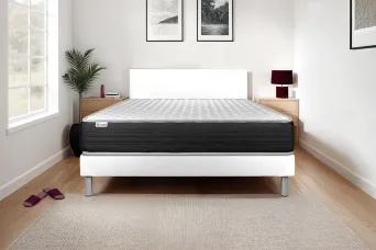 Matelas 135x190 cm Mémoire de forme - Vitalmemo One