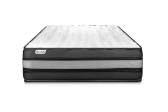 Matelas 120x190 cm Mémoire de forme - Vital Power Zen