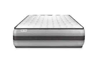 Matelas 70x200 cm Ressorts ensachés et Mémoire de forme - Vitalpower Recover