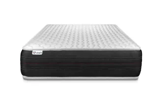 Matelas 100x220 cm Ressorts ensachés - Vitalspring