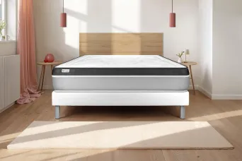 Matelas 140x190 cm Mémoire de forme - Vital Ergo