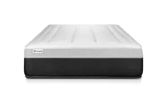 Matelas 100x210 cm Ressorts ensachés et Mémoire de forme - Vital Form